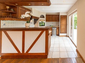 Casa | Cozinha privada