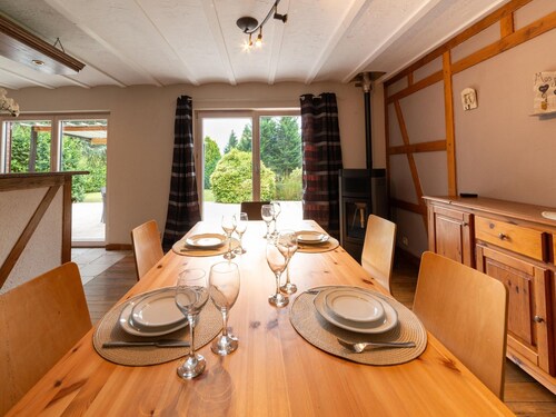 Stunning Holiday Home in Recht