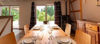 Stunning Holiday Home in Recht