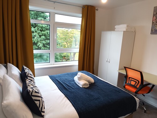 Jedid Kings Heath Apartment