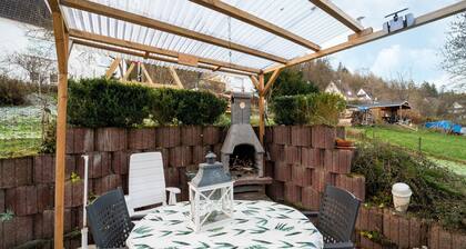 Cosy Holiday Home Yalet in Brilon-wald