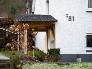 House | Reception - Cosy Holiday Home Yalet in Brilon-wald (Brilon)