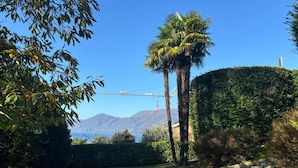 Appartement | Vue depuis l’hébergement