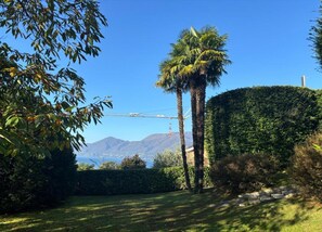 Apartment | View from property - Charming Apartment Near Lake Maggiore (Luino)