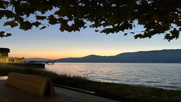 Appartement | Vue depuis l’hébergement