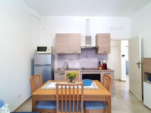 Apartamento | Cozinha privada