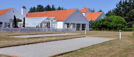 Casa | Áreas de la propiedad