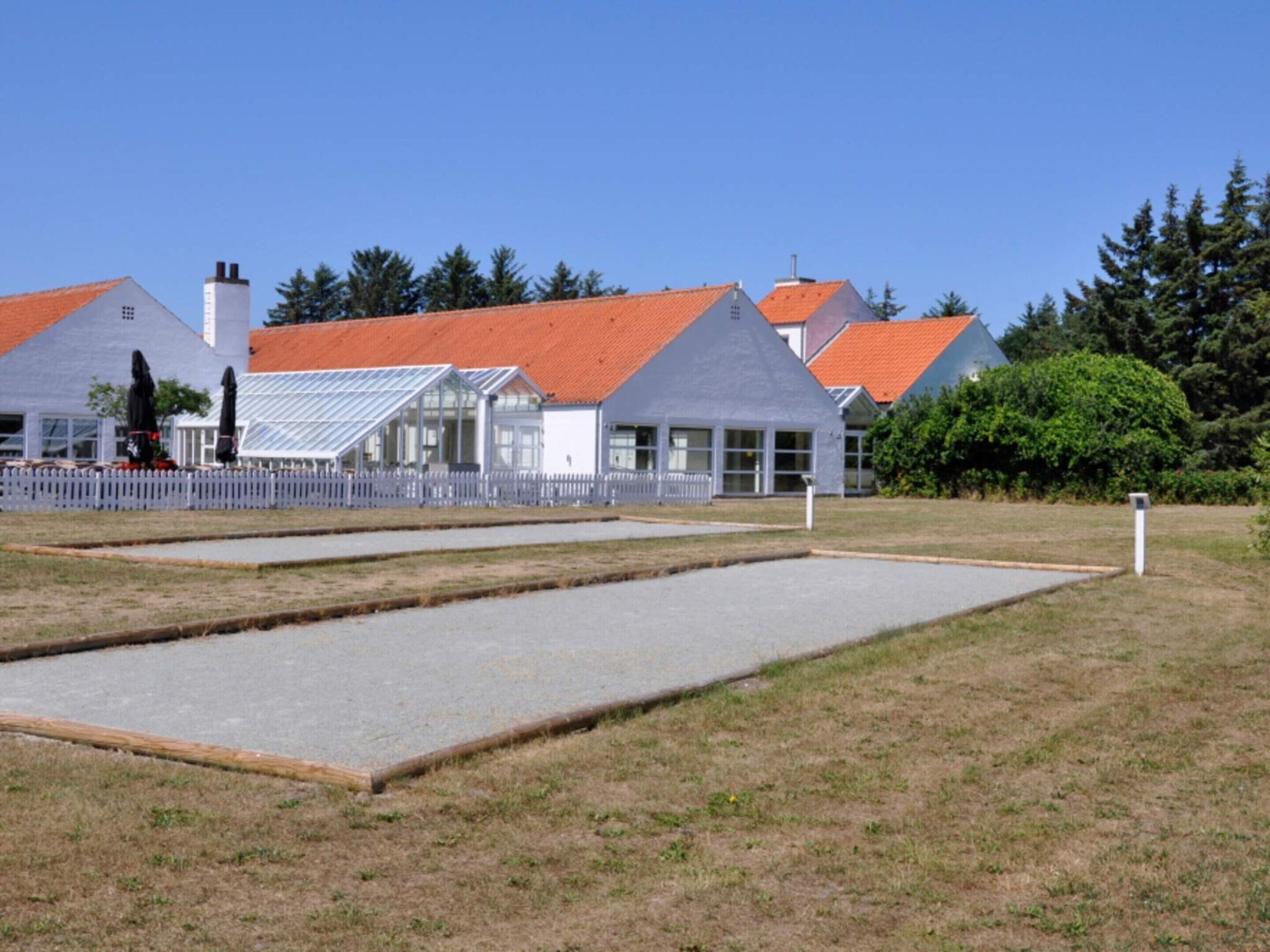Ferienhaus | Außenbereich