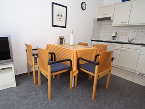Apartamento | Opções para refeição