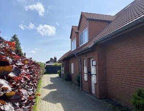 Apartment | Außenbereich
