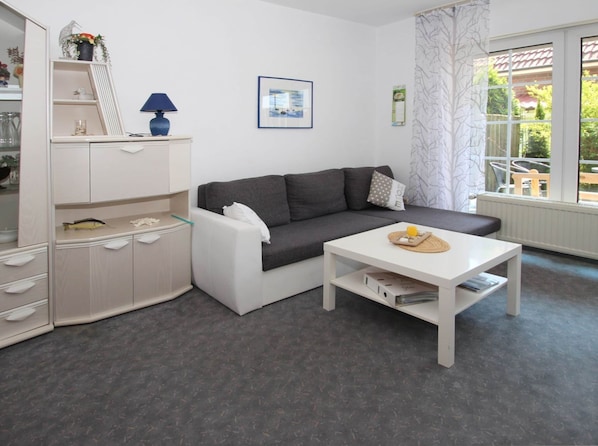 Apartment | Wohnzimmer