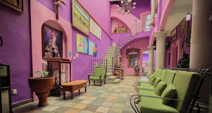 HOTEL POSADA DON MATIAS