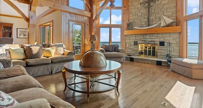 Lake Erie Lake House
