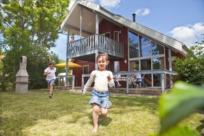 Children’s area - Ferienhaus im Ferienpark Mirow (Mirow)