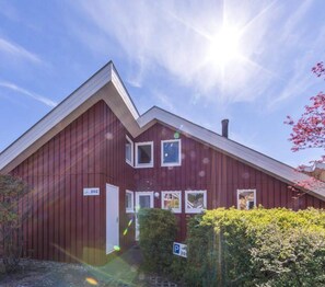 Ferienhaus | Außenbereich