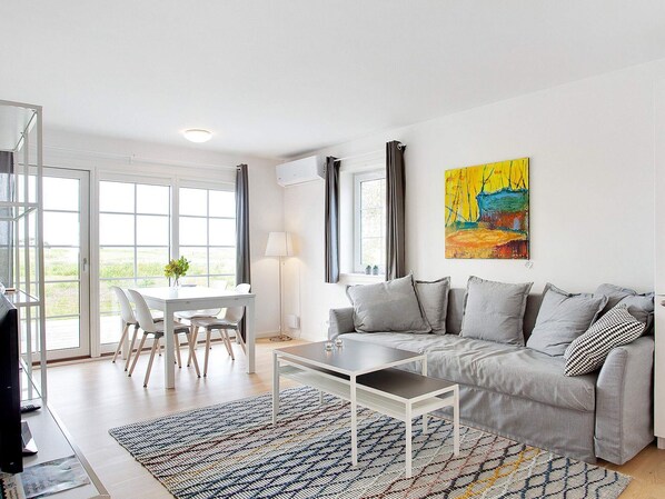 House | Living area - 4 Star Holiday Home in Laeso (Læsø)