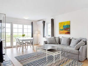 Ferienhaus | Wohnbereich