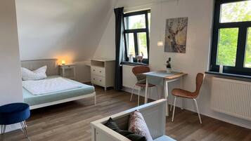 Apartment | 1 bedroom, individually furnished