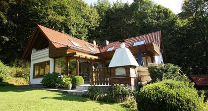 Ferienwohnung Haus am Berg, Lonau