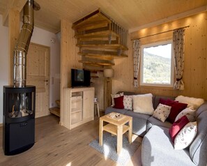 Chalet | Salle de séjour