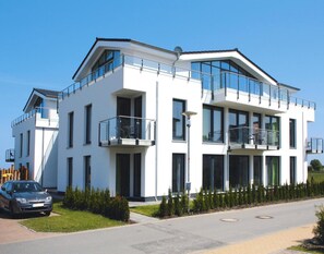 Apartment | Exterior - Appartementhaus Calmsailing, Borgerende (Boergerende-Rethwisch)
