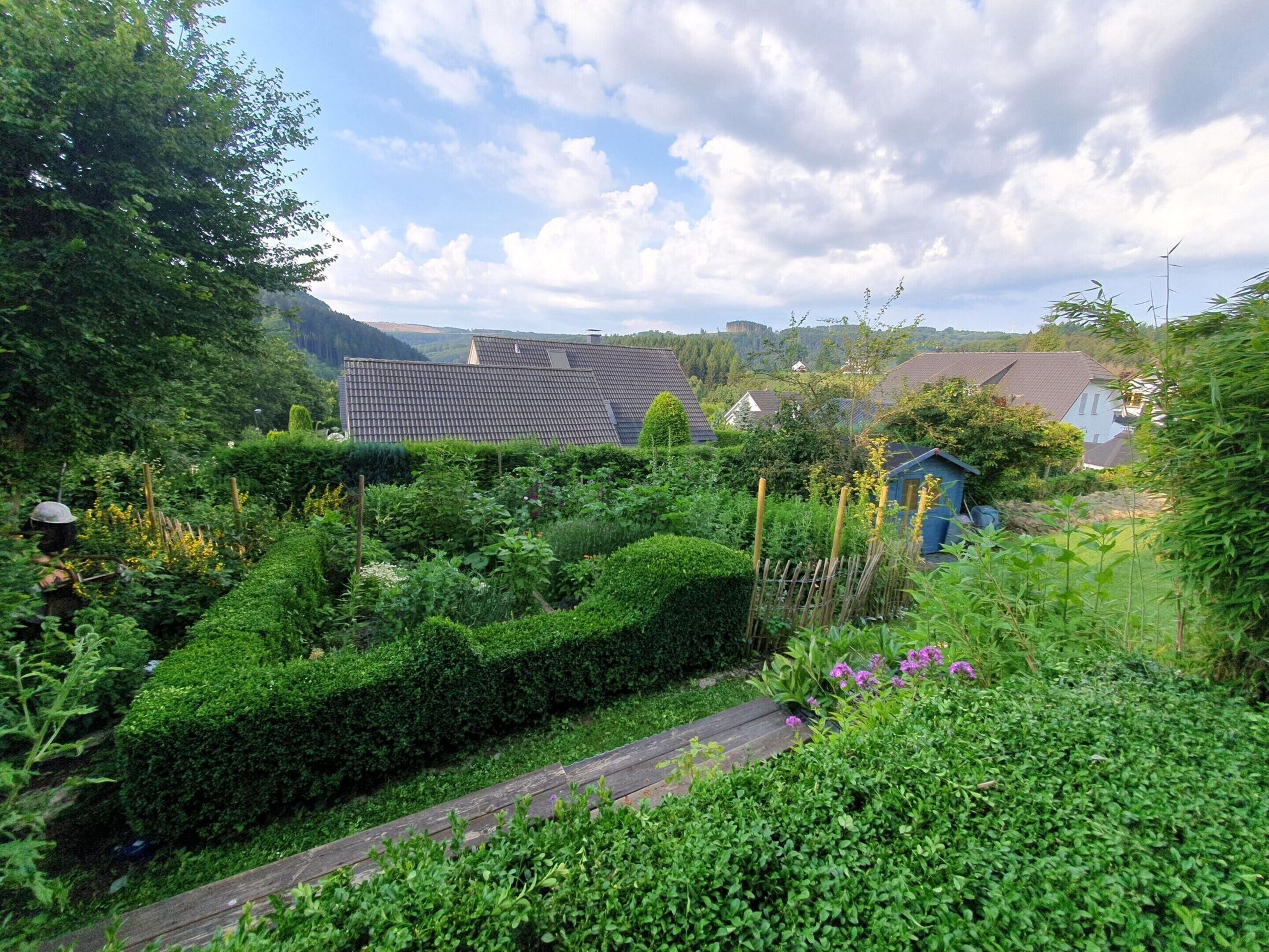 อพาร์ทเมนท์ | บริเวณภายนอก