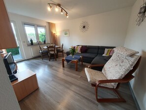 Appartement | Aire de séjour