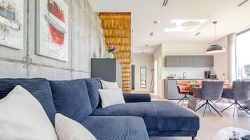 Casa | Área de estar