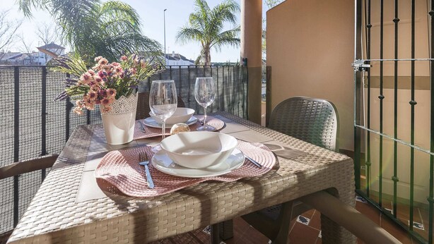 Exterior - El Deseo - Apartment In Chiclana De La Frontera (Chiclana de la Frontera)
