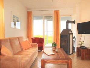 Leilighet | Oppholdsrom