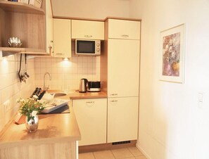 Appartement | Cuisine privée