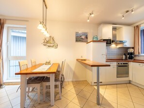 Appartement | Cuisine privée