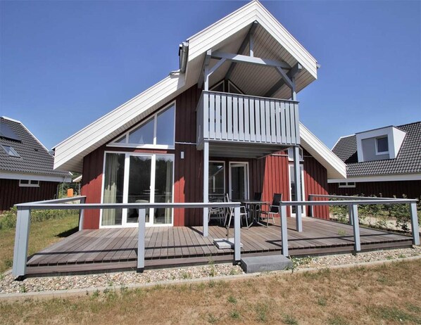 Ferienhaus | Außenbereich