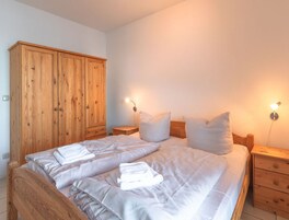 Apartamento | 1 quarto, individualmente mobiliados, roupa de cama