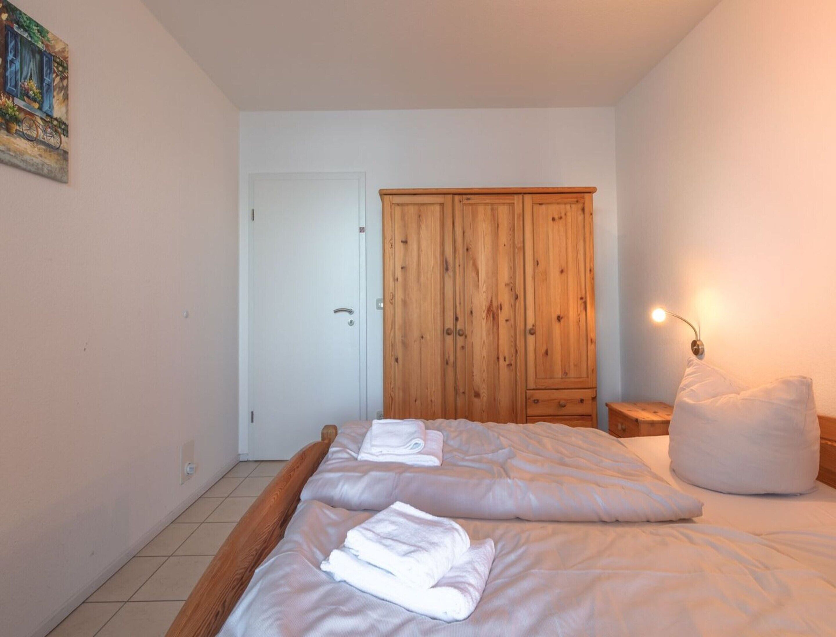 Apartment | 1 bedroom, individually furnished, bed sheets