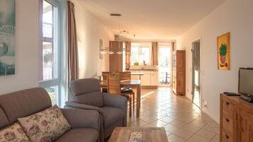 Apartment | Living room