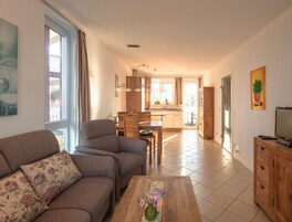 Apartment | Wohnzimmer