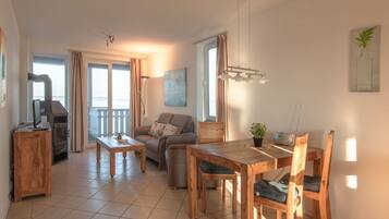 Apartemen | Tempat makan