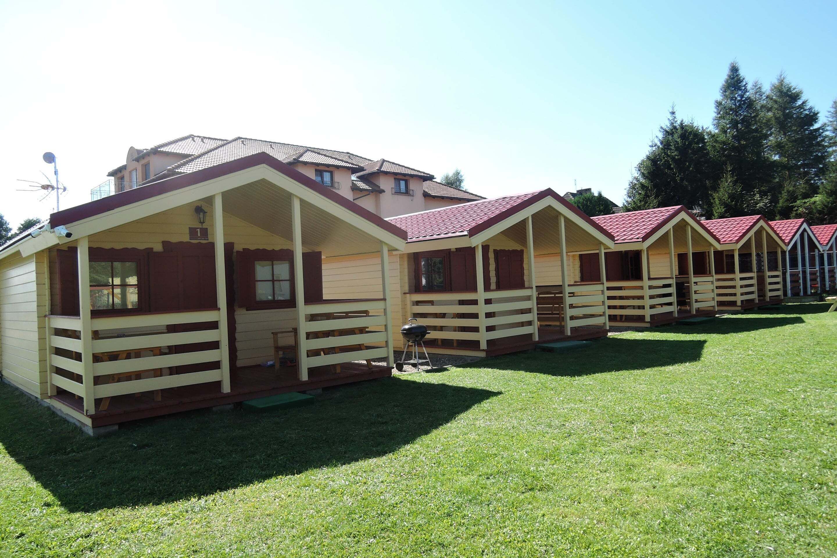 Hus | Udendørsområde