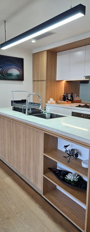 Private kitchen - Entire rental unit in Rouse Hill, Australia (Rouse Hill)