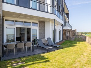 House | Exterior - Holiday Home Sint-annaland Near Zeeland Beach (Sint-Annaland)
