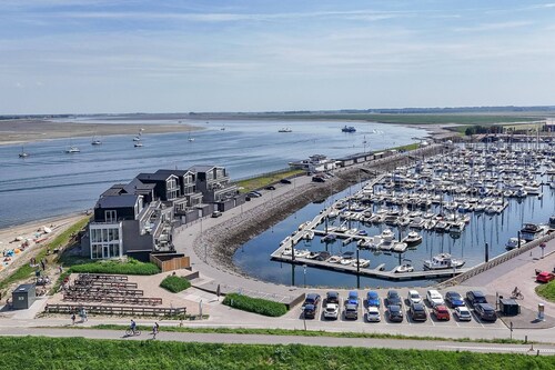 Holiday Home Sint-annaland Near Zeeland Beach