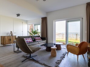 Ferienhaus | Wohnbereich