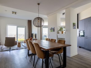 House | Dining - Holiday Home Sint-annaland Near Zeeland Beach (Sint-Annaland)