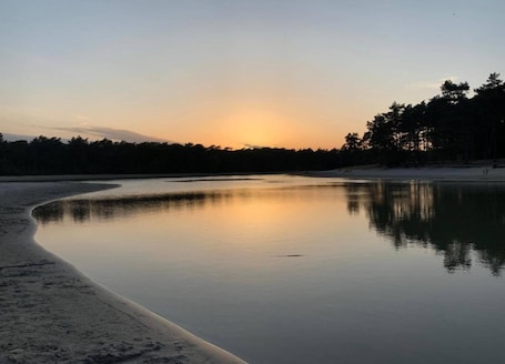 Vista desde la propiedad