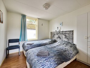 独立别墅 | 2 多间卧室、特色家居、床单