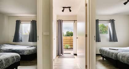 Stay at This Beautiful Accommodation in De Kiel