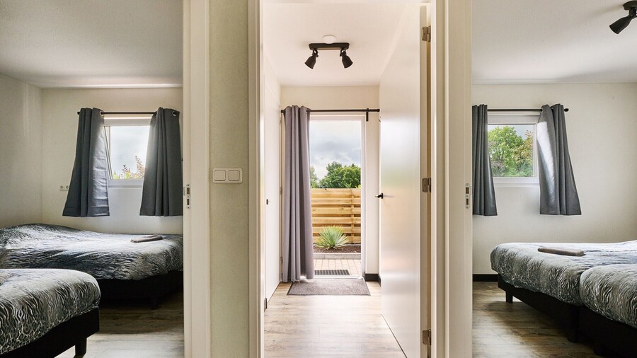 Stay at This Beautiful Accommodation in De Kiel