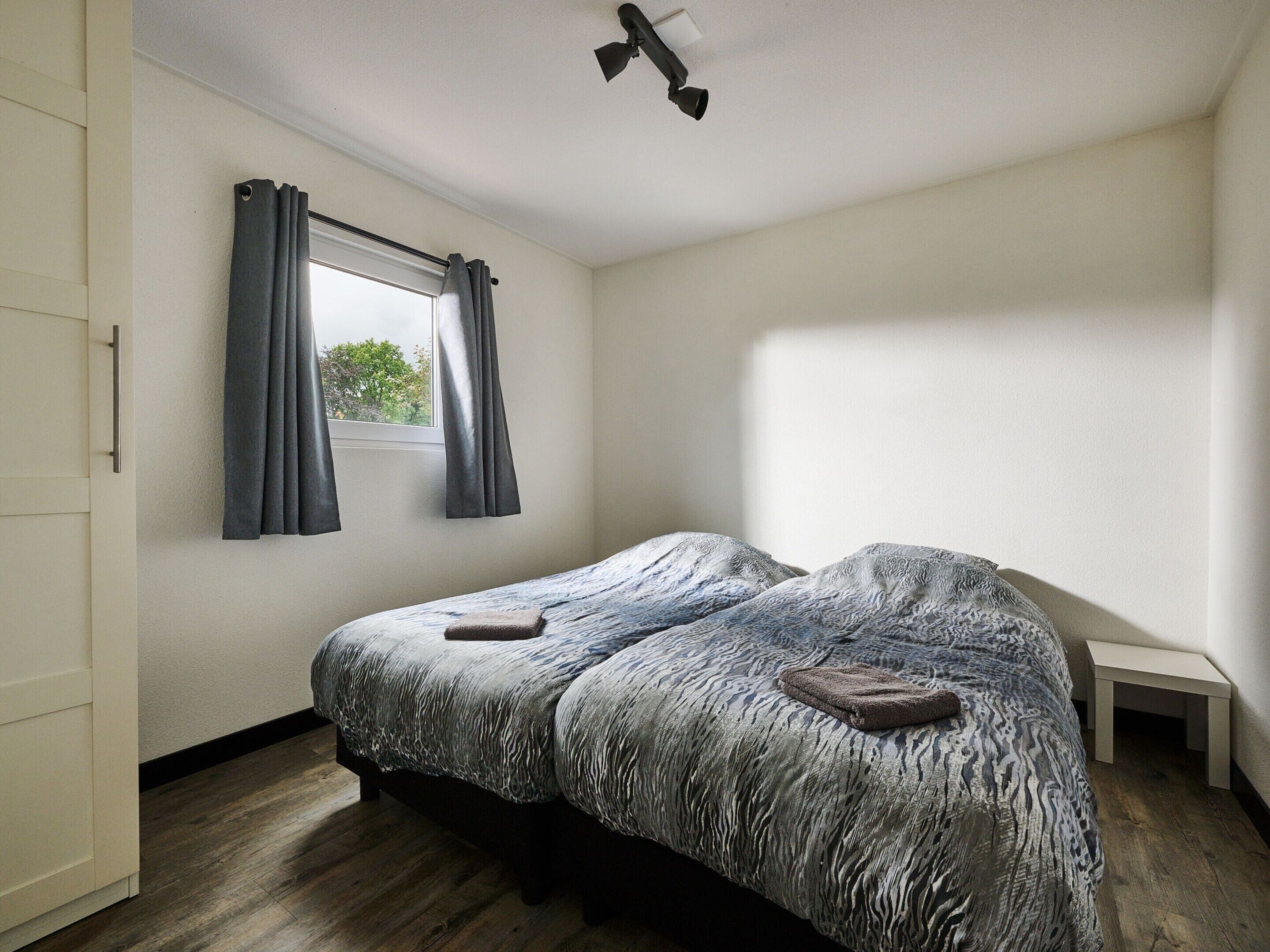 Ferienhaus | 2 Schlafzimmer, individuell eingerichtet, Bettwäsche