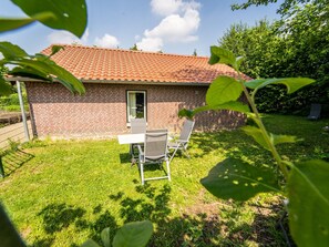 Balcony - Apartment in Netherlands Near Dusseldorf (Beesel)